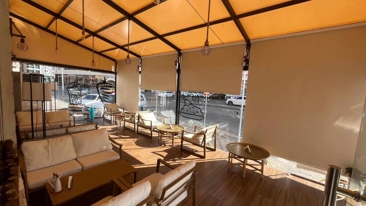 阿玛哈国际大酒店 马斯喀特 外观 照片