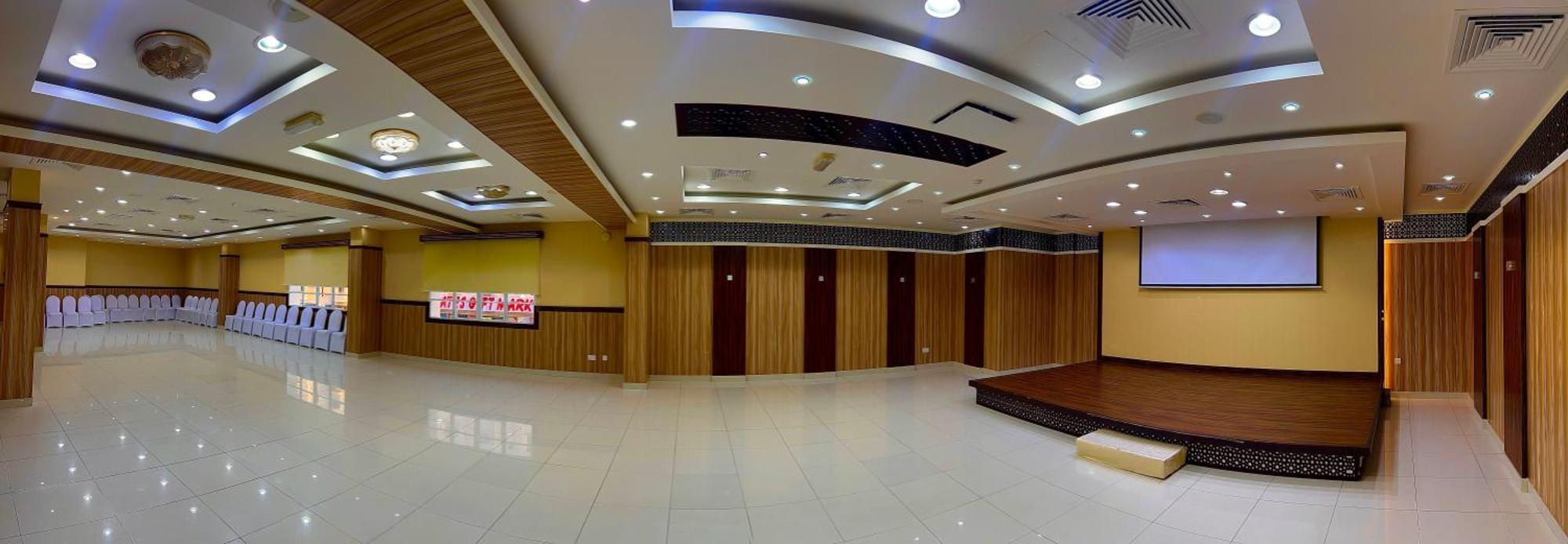 阿玛哈国际大酒店 马斯喀特 外观 照片