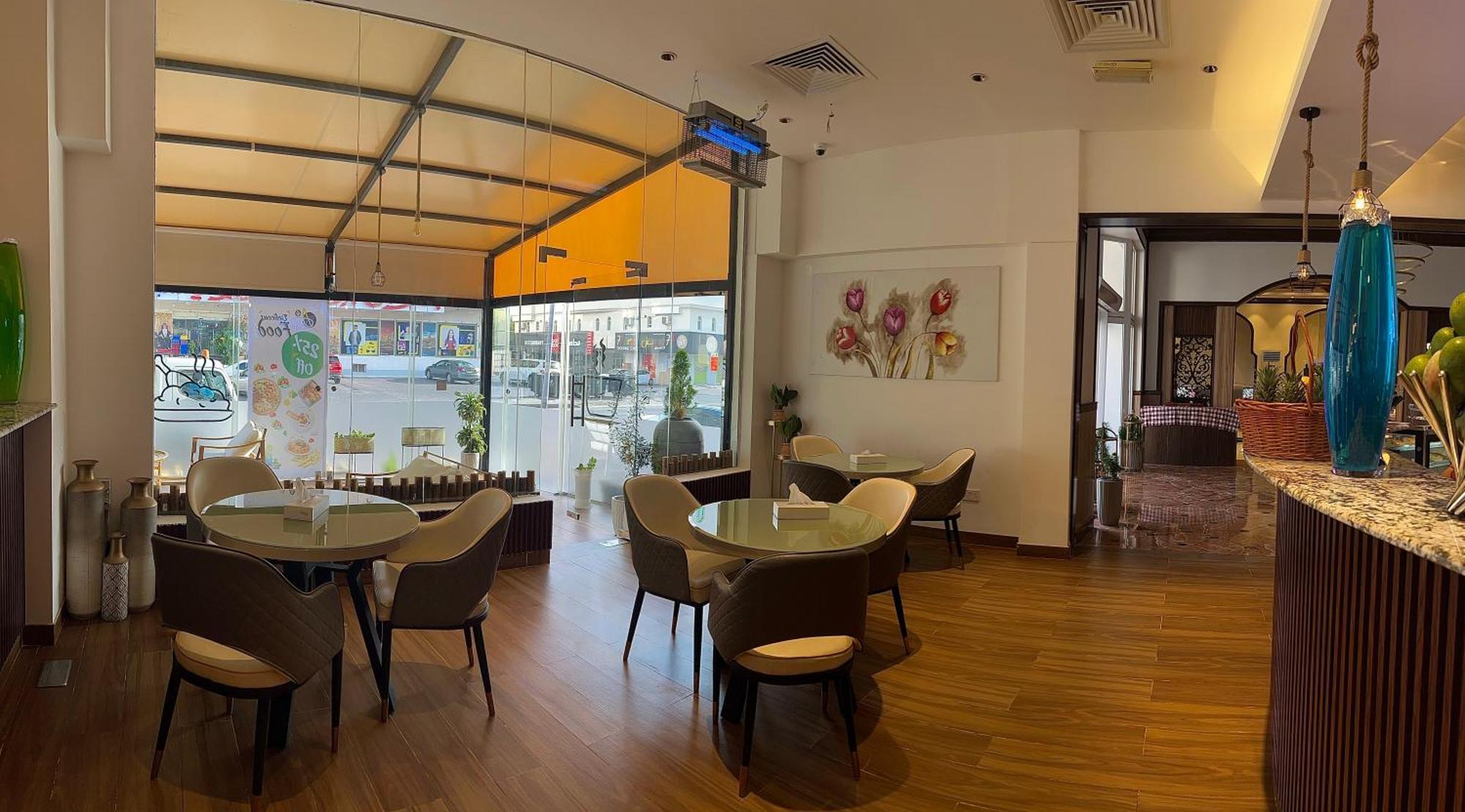 阿玛哈国际大酒店 马斯喀特 外观 照片